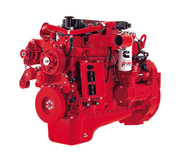 Запчасти на двигателя Cummins