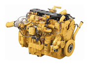 Запчасти на двигателя CAT C18,  C4.4,  C6.4