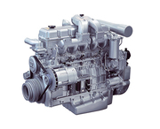 Запчасти на двигатели Doosan