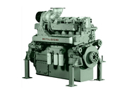 Запчасти на двигателя Mitsubishi