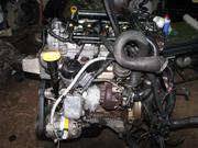 Двигатель опель 1, 3 дизель Z13DTH.