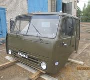 Кабина КамАЗ,  Урал  1ой комплектности. Ремонт кабин