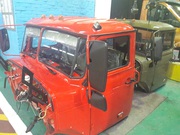 Запасные части к а/м Урал-4320, 5557: редукторы,  раздатки,  рамы,  кабины