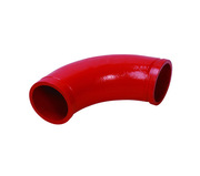  Угол DN100*R500*15*