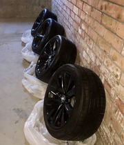 Колеса в сборе BMW.