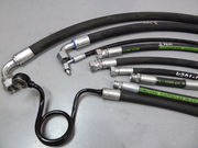 Ремонт шланга на гидроусилитель руля ..