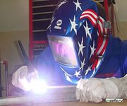 АРГОННАЯ СВАРКА