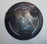 Накладка шкива компрессора  D201-61-L20 H09A0AA4HU