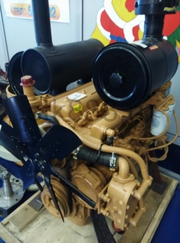 продам двигатель на китайский погрузчик