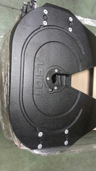 Седельно-сцепное устройство JOST JSK38G1