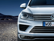 Оптика в ассортименте для Volkswagen Touareg.