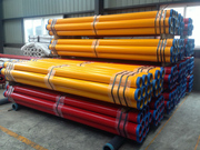  Шланг бетоновода DN-125 x 4000 мм