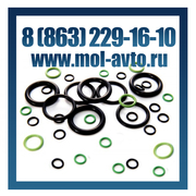 кольца резиновые o ring