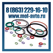 кольца круглые резиновые гост