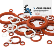 Купить уплотнительные кольца в Белгороде