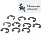 Шайба стопорная с носком