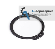 Подшипник со стопорным кольцом