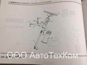 Запчасти Shaanxi