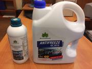 Антифриз Green Cool.