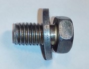 Болт шкива помпы 91641-80814