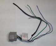 Корпус разъема мама F20 90980-11028