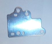 Пластина верхнего клапана доп корпуса 27414-PL1-000