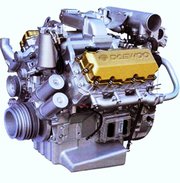 Двигатель дизельный Doosan Daewoo DV11 TIER-3 K1000917