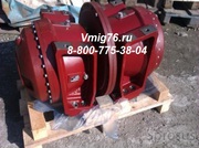 Редуктор автобетоносмесителя РМВ 6