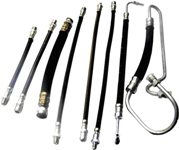 Ремонт шланга на гидроусилитель руля