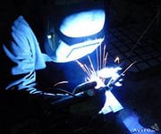  АРГОННАЯ СВАРКА