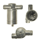 Регулятор холостого хода на Mercedes