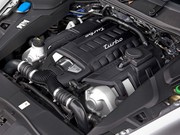Двигатель и трансмиссия для Porsche в Москве.
