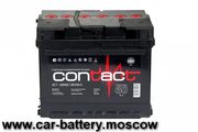 Аккумулятор автомобильный.