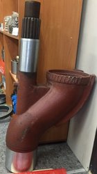 Шибер KYOKUTO 205 мм