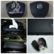 Подушки безопасности, ремни, торпедо (ремонт и продажа)