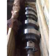 Новый ведущий вал для коробки передач тракторов Кировец к-700, к-701.