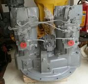 Гидравлический насос HITACHI HPV145G RH28A