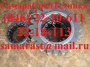   Запчасти для фронтального погрузчика Амкодор.