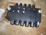  Гидрораспределители для автокранов.