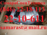  Гидромоторы и гидронасосы для спецтехники MBF