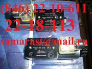   Гидрораспределители ВЕ10,  ВЕ6.