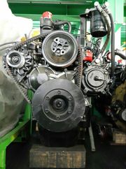 Двигатель с турбиной Mitsubishi S6S-DT