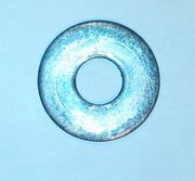 Шайба ролика натяжного с гайкой 94613-11001