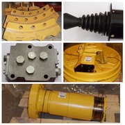 Запасные части бульдозер Т-500 ЧЕТРА (Промтрактор)