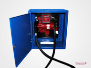 Производим топливораздаточные колонки Benza