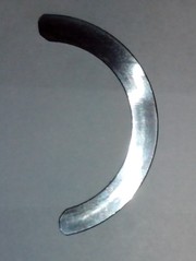 Шплинт стопорный вторичного вала 90431-P0Z-000