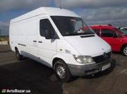 б/у запчасти к Мерседес Спринтер и Фольксваген ЛТ