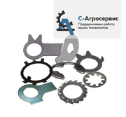 стопорная шайба на вал