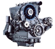 Двигатель Deutz F3L912 