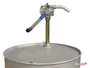 Предлагаем бочковые насосы перекачки топлива 